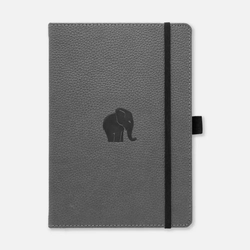 Dingbats* Wildlife Collection Dot Grid Notebook - Naila - Stationery