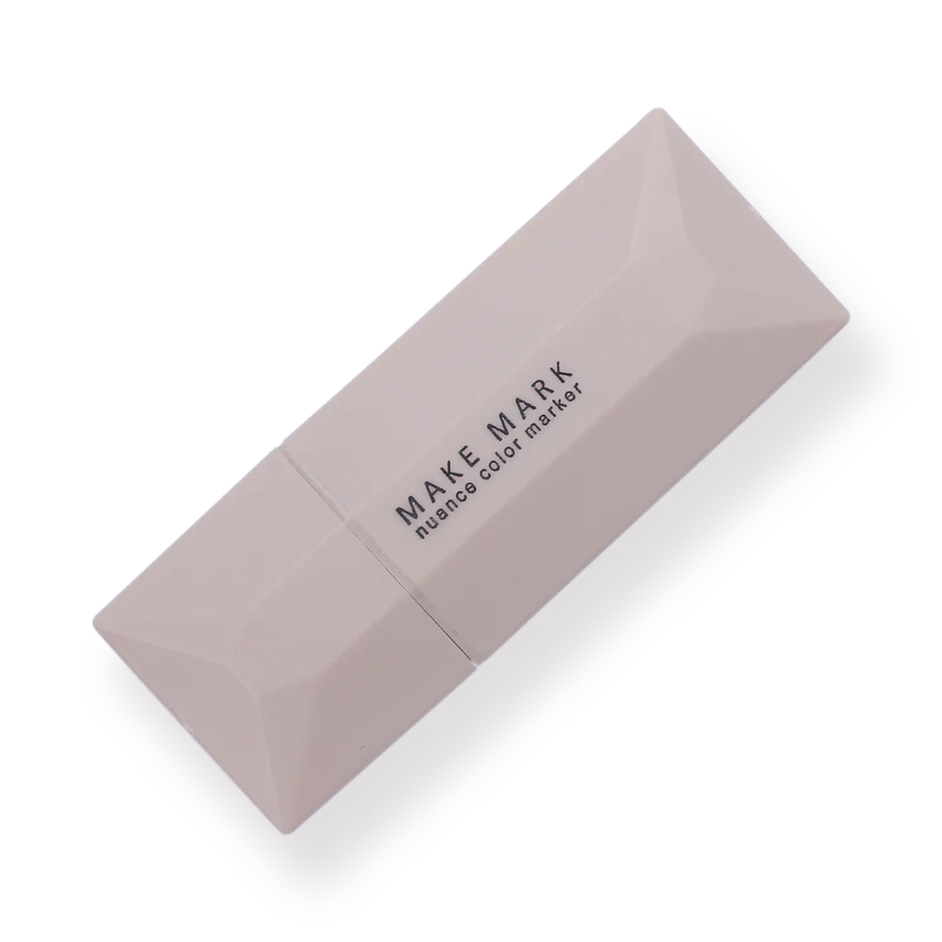 make-mark-nuance-color-marker-latte-beige-cute-stationary-wellington-nz