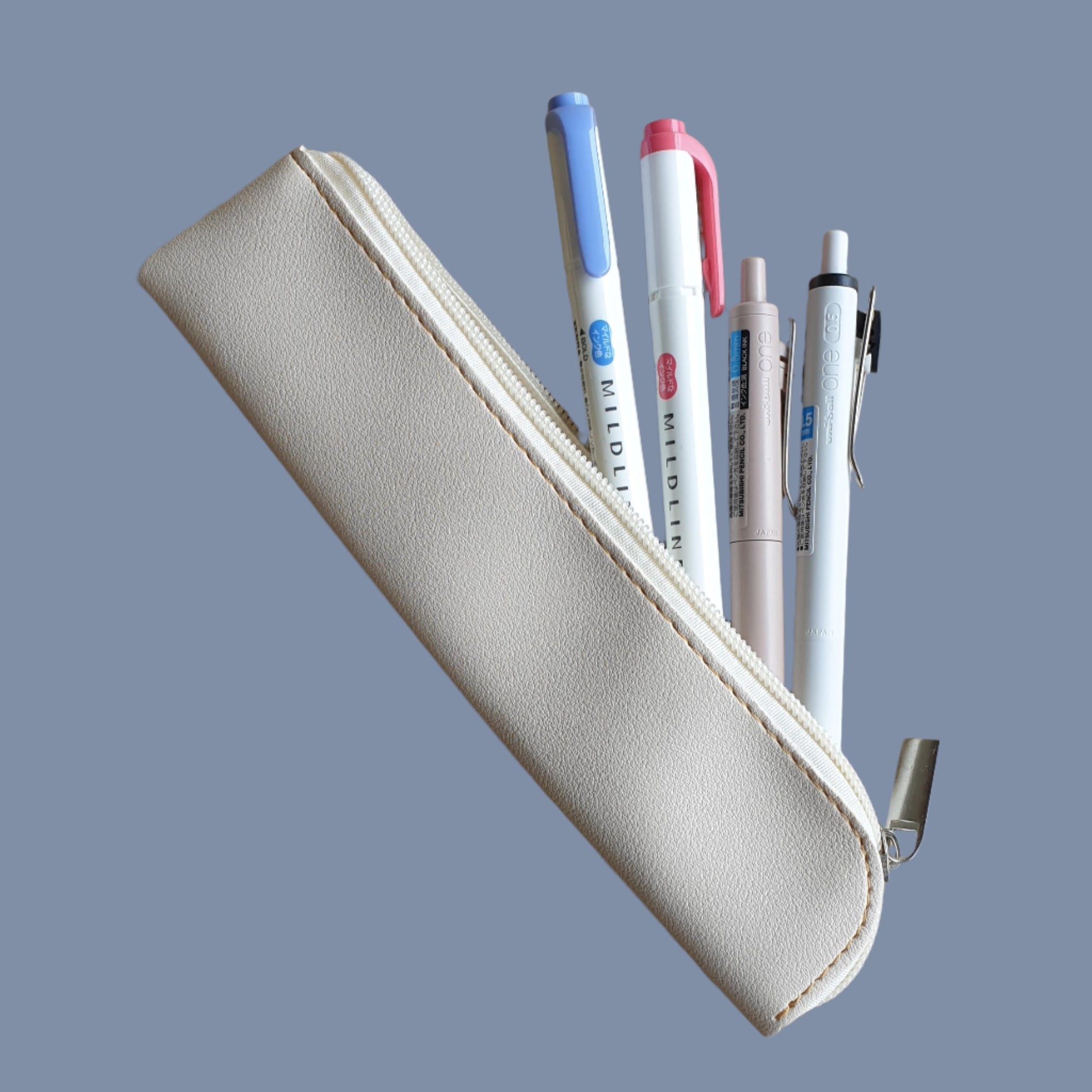 pencil-case-beige-zebra-midliners-stationary-nz-aus