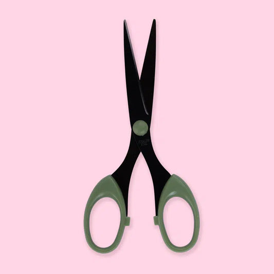 stainless-steel-scissors-sage-green